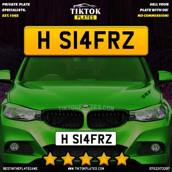 H SI4FRZ - Image 3
